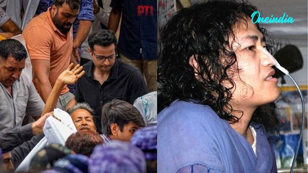 Can the Government Force-Feed Sonam Wangchuk? Here's What Irom Sharmila's 16-Year Hunger Strike Tells Us