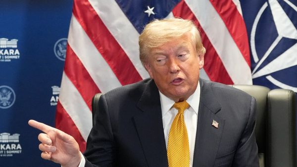 Bomb Them Like Never Before: Trump's Instructions To Hit Iran If Assassinated