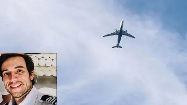 Flight Instructor Jumps From Plane Mid-Air, Student Pilot Safely Lands Aircraft in Argentina