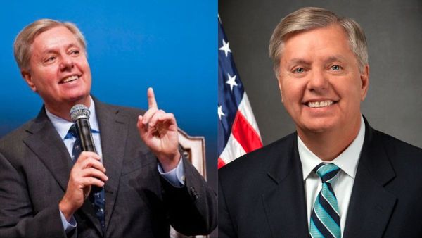 Trump's Close Ally Lindsey Graham Dies At 71: From 500% India Tariffs To Iran, Remarks That Made Headlines