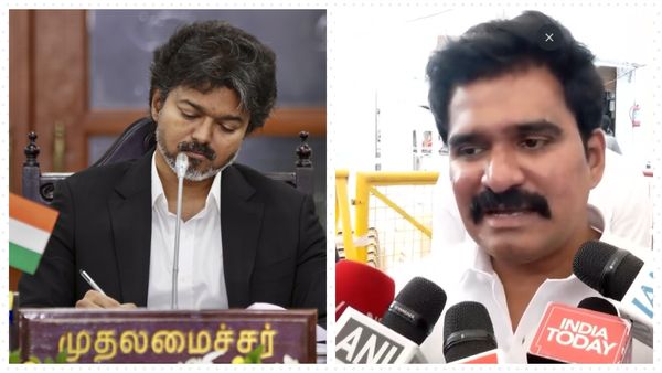 DMK Afraid of Vijay's Visit To Karur: CTR Nirmal Kumar