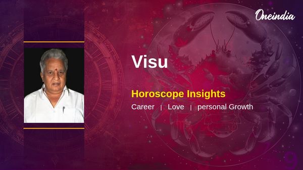 Visu Cancer Horoscope: Practical Insights on Career, Family and Public Life