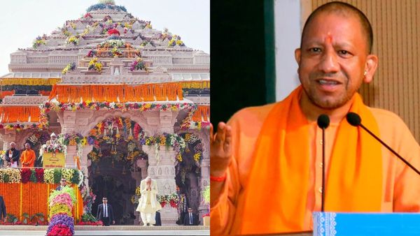 Yogi Adityanath Breaks Silence on Ram Temple Donation Theft, Says Devotees' Faith Was Hurt