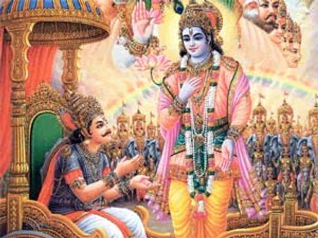 ಗೀತೆಯಲ್ಲಿ ಆರೋಗ್ಯ ಸೂತ್ರಗಳು (ಭಾಗ 2)