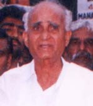 ಮಾದೇಗೌಡರ ಮೇಲೆ ಬಿಜೆಪಿ ಜನರ ಹಲ್ಲೆ