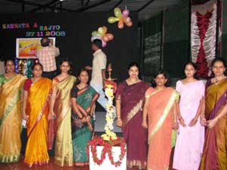 ಒರೇಕಲ್ ನಲ್ಲಿ ಅದ್ದೂರಿ ಕನ್ನಡ ರಾಜ್ಯೋತ್ಸವ