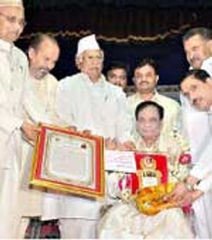 ಸಂಗೀತ ವಿಶ್ವವಿದ್ಯಾಲಯಕ್ಕೆ ಬಾಲಮುರಳಿಕೃಷ್ಣ ಆಗ್ರಹ