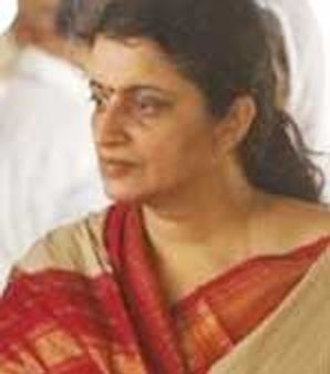 ಹುತಾತ್ಮನ ಪತ್ನಿಯಾಗಿ ಹೆಮ್ಮೆ: ಕವಿತಾ ಕರ್ಕರೆ