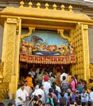 ವೈಕುಂಠ ಏಕಾದಶಿ, ಸ್ವರ್ಗದ ಬಾಗಿಲು ತೆರೆಯುತ್ತಿದೆ