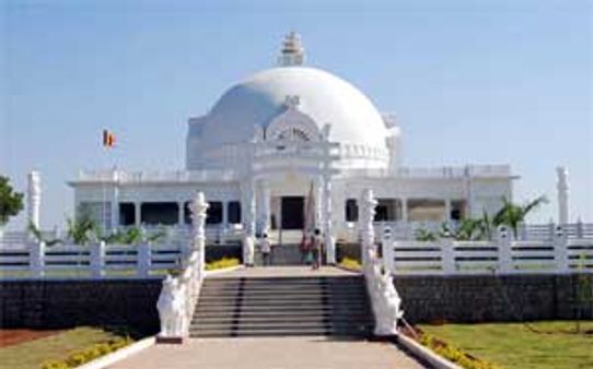 ಗುಲ್ಬರ್ಗಾದ ಬುದ್ಧ ವಿಹಾರ ಲೋಕಾರ್ಪಣೆ