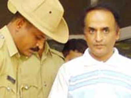 ಪತ್ರಕರ್ತ ಬಿವಿ ಸೀತಾರಾಂ ಜೈಲು ಪ್ರಸಂಗ