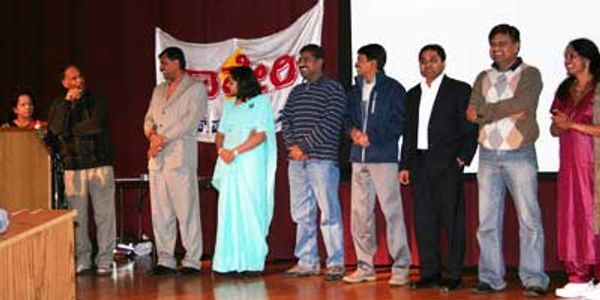 ಅಮೆರಿಕಾದ ಕಾವೇರಿಗೆ ಮೀನಾರಾವ್ ಅಧ್ಯಕ್ಷೆ