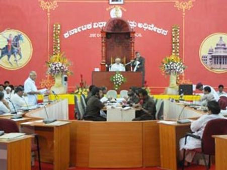 ಉತ್ತರಕರ್ನಾಟಕದಲ್ಲಿ ಇನ್ನೊಂದು ಅಧಿವೇಶನ