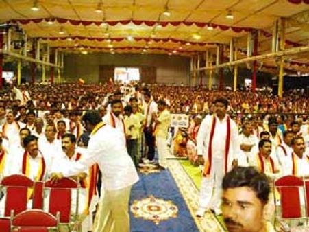 ಬೆಂಗಳೂರಿನಲ್ಲಿ ವಿಶ್ವ ಕನ್ನಡಿಗರ ಜಾಗೃತಿ ಸಮಾವೇಶ