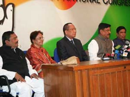 ಸಾಂಗ್ಲಿಯಾನಾ, ಕುನ್ನೂರು ಕಾಂಗ್ರೆಸ್ ಸೇರ್ಪಡೆ