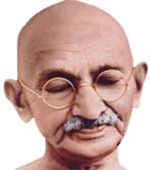 ಗಾಂಧೀ ತಾತನ ಫೋಟೋ ನೋಡಿದ್ರಾ?