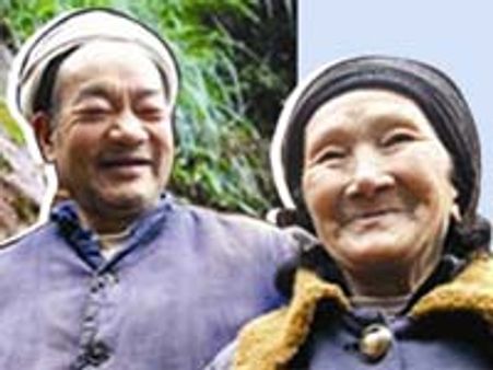 ಜಿಯಾಂಗ್-ಕ್ವಿನ್‌ರ ಅಮರ ಪ್ರೇಮದ ಕತೆ