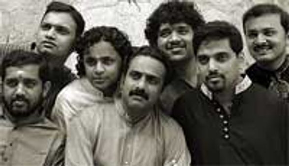 ಕಬ್ಬನ್ ಪಾರ್ಕಿನಲ್ಲಿ ಮೃದಂಗ ಲಹರಿ