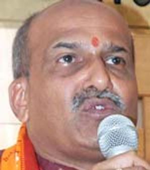 ಶ್ರುತಿ ಪ್ರಕರಣದಲ್ಲಿ ಸೇನೆ ಕೈವಾಡವಿಲ್ಲ : ಮುತಾಲಿಕ್