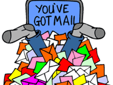 ಈ ಮೇಲ್ ಭಯೋತ್ಪಾದನೆ!