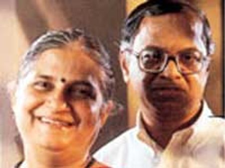 ಇನ್ಫೋಸಿಸ್ ಪ್ರಥಮ ದಂಪತಿಗಳ ಪ್ರೇಮಕಥೆ