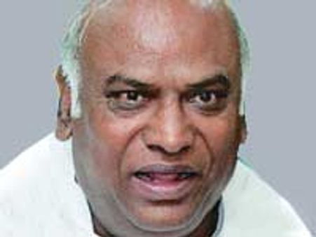 ಖರ್ಗೆ ಹೆಗಲಿಗೆ ಮಹಾರಾಷ್ಟ್ರ ಜವಾಬ್ದಾರಿ