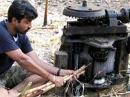 ಆಲೆಮನೆಯತ್ತ ಹೋಗೋಣ ಬನ್ನಿ