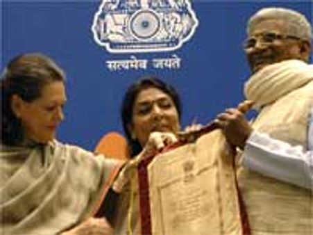 ಗುಲಬರ್ಗಾದಲ್ಲೊಬ್ಬ 'ಗಾಂಧಿ' ವೆಂಕಟೇಶ ಗುರುನಾಯಕ