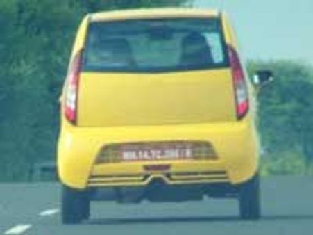 ಮಾರ್ಚ್ 23 ರಂದು ನ್ಯಾನೋ ಕಾರು ಮಾರುಕಟ್ಟೆಗೆ