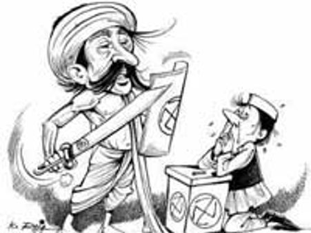 ಮತ್ತೊಂದು ಲೋಕಸಭೆ ಚುನಾವಣೆ ಬಂದಿದೆ