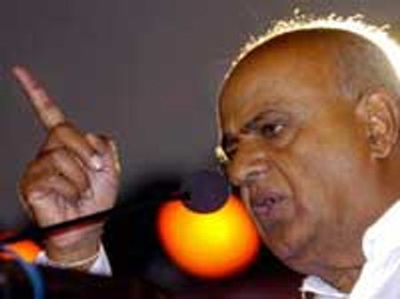 ಬಿಜೆಪಿ ಕಿತ್ತೊಗೆಯಲು ತೃತೀಯ ರಂಗದ ಸಮಾವೇಶ