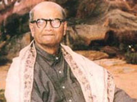 ಡಿವಿಜಿ ಅವರ 122ನೇ ಜನ್ಮದಿನಾಚರಣೆ