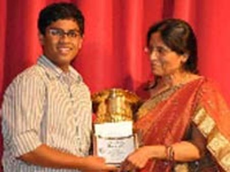 ಆಕಾಶ್‌ಗೆ ಕರ್ನಾಟಕ ಸಾಂಸ್ಕೃತಿಕ ಪ್ರಜ್ಞೆ ಪ್ರಶಸ್ತಿ