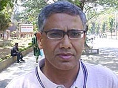 'ಚೇಂಜ್ ಇಂಡಿಯಾ' ಆರ್ಕೆ ಮಿಶ್ರಾ ಬಿಜೆಪಿಗೆ