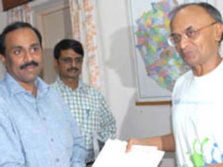 ವಿರೋಧ ಪಕ್ಷಗಳಿಂದಲೇ ಚುನಾವಣಾ ಅಕ್ರಮ : ರೆಡ್ಡಿ