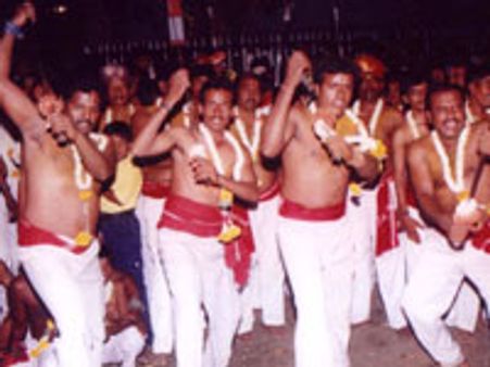 ಏಪ್ರಿಲ್ 9 ರಂದು ಬೆಂಗಳೂರು ಕರಗ