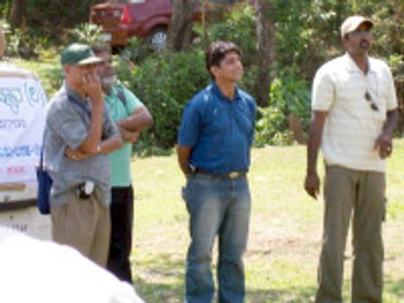 ಮೂಡಿಗೆರೆ ಮಾಯವಿ ತೇಜಸ್ವಿನಾಡಿನಲ್ಲಿ ಚಾರಣ