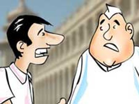 ಇಂಥ ರಾಜಕಾರಣಿಗಳನ್ನು ಪಡೆದ ನಾವೇ ಧನ್ಯರು!