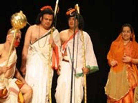 ಸಂತಸ ಸಂಭ್ರಮದ 'ಮಲ್ಲಿಗೆ' ಯುಗಾದಿ