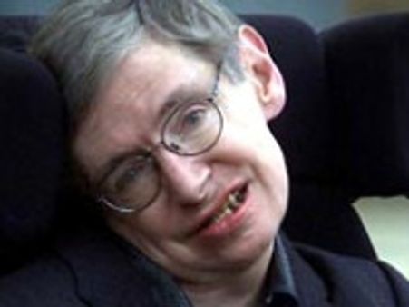 ವಿಜ್ಞಾನಿ ಸ್ಟಿಫನ್ ಹಾಕಿಂಗ್ ಆಸ್ಪತ್ರೆಗೆ ದಾಖಲು