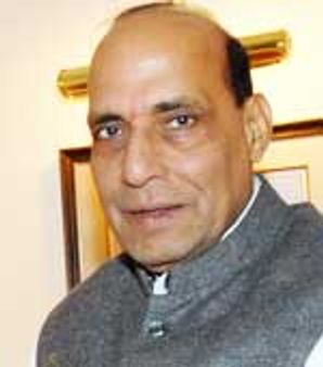 ರಾಮಮಂದಿರ ನಿರ್ಮಾಣ ಶತಸಿದ್ಧ : ರಾಜನಾಥ್ ಸಿಂಗ್