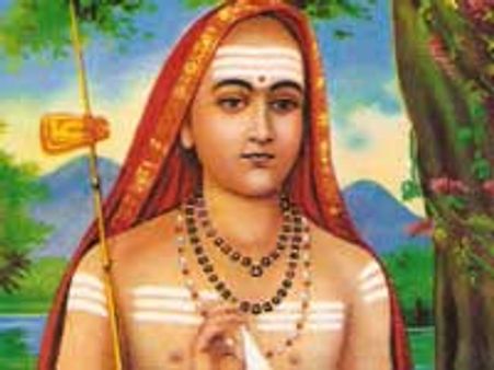 ಶಂಕರ ರಾಮಾನುಜ 'ಸಹಜನ್ಮ'ಯೋಗ!