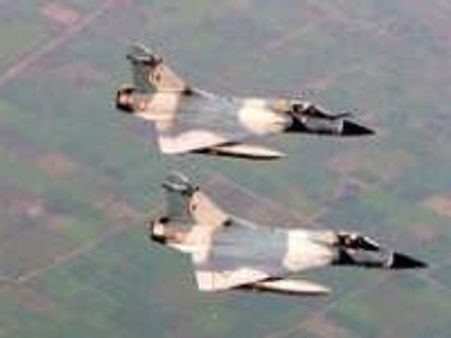 ಭಾರತದ ಅಧುನಿಕ ಯುದ್ಧವಿಮಾನ ಅಪಘಾತ