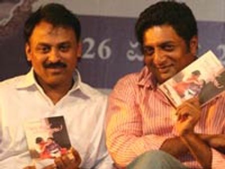 ಅದೇ ದೋಸೆ ಅದೇ ಮಾಣಿ ಮತ್ತು ಅದೇ ಪ್ರಕಾಶ್ ರೈ!