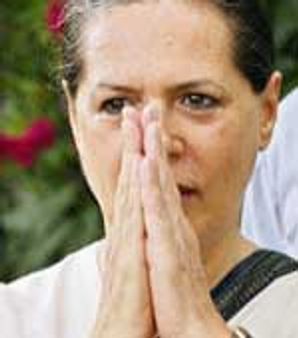 ಮುಂದಿನ ಐದು ವರ್ಷ ಸೋನಿಯಾ ಕೈಯಲ್ಲಿ ಭಾರತ