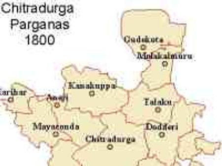 ಚಿತ್ರದುರ್ಗ ; ಎತ್ತಿನ ಗಾಡಿ ಹಳ್ಳಕ್ಕೆ ಉರುಳಿ 19 ಸಾವು