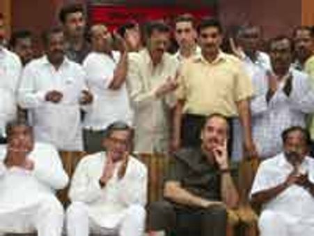 ಗರಂ ಆದ ಖರ್ಗೆ; ಕಮರಿದ ಹೋದ ಎಚ್ಡಿಕೆ ಆಸೆ