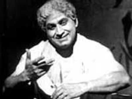 ಸಿಂಹ ಅವರ ವೇಷದಲ್ಲಿ ಕೈಲಾಸಂ ಬಂದಿದ್ರು, ಗೊತ್ತಾ?