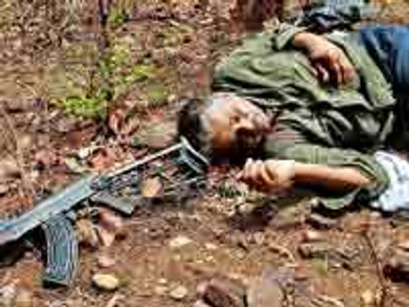 ಕರ್ನಾಟಕ ನಕ್ಸಲ್ ಮುಖ್ಯಸ್ಥ ರೆಡ್ಡಿ ಎನ್ ಕೌಂಟರ್