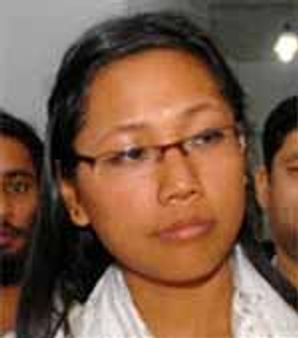 ಅಗಾಥಾ ಸಂಗ್ಮಾ ಚಿಕ್ಕ ವಯಸ್ಸಿನ ಕೇಂದ್ರ ಸಚಿವೆ